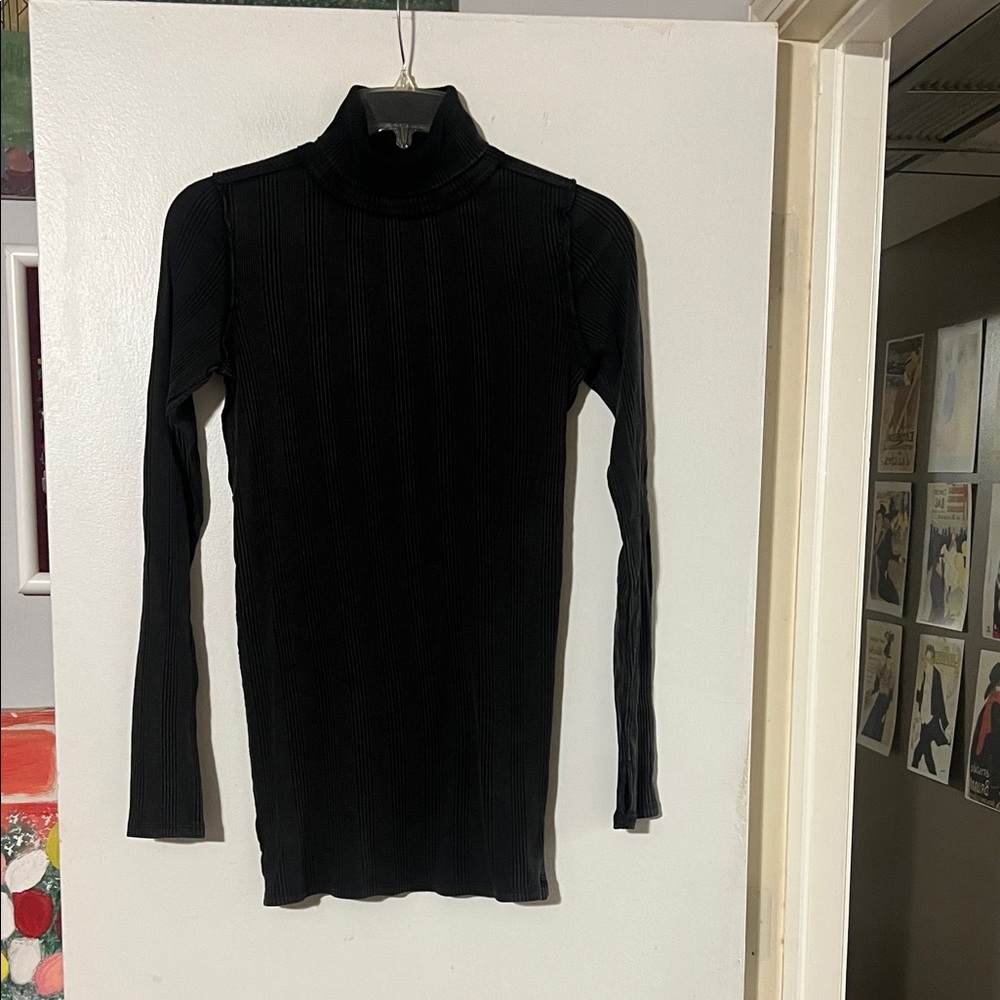 We The Free ribbed turtleneck